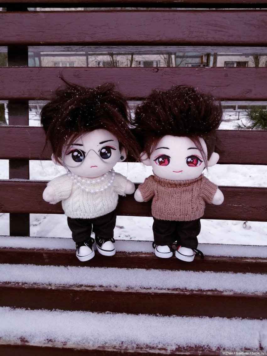 Плюши и новый малыш — Игровые куклы разных производителей (Разное): редкие бренды (фото 7)