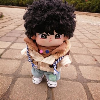 Новый плюшик