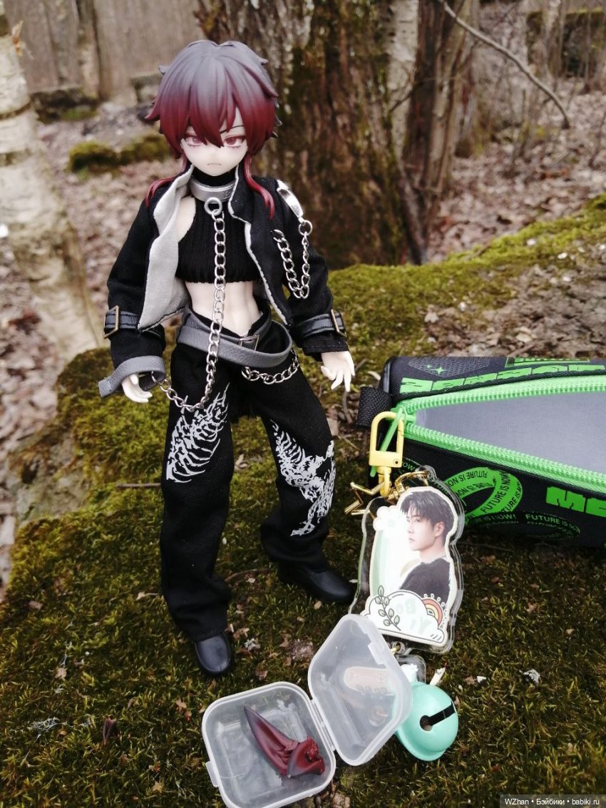 Marcello — Коллекции шарнирных