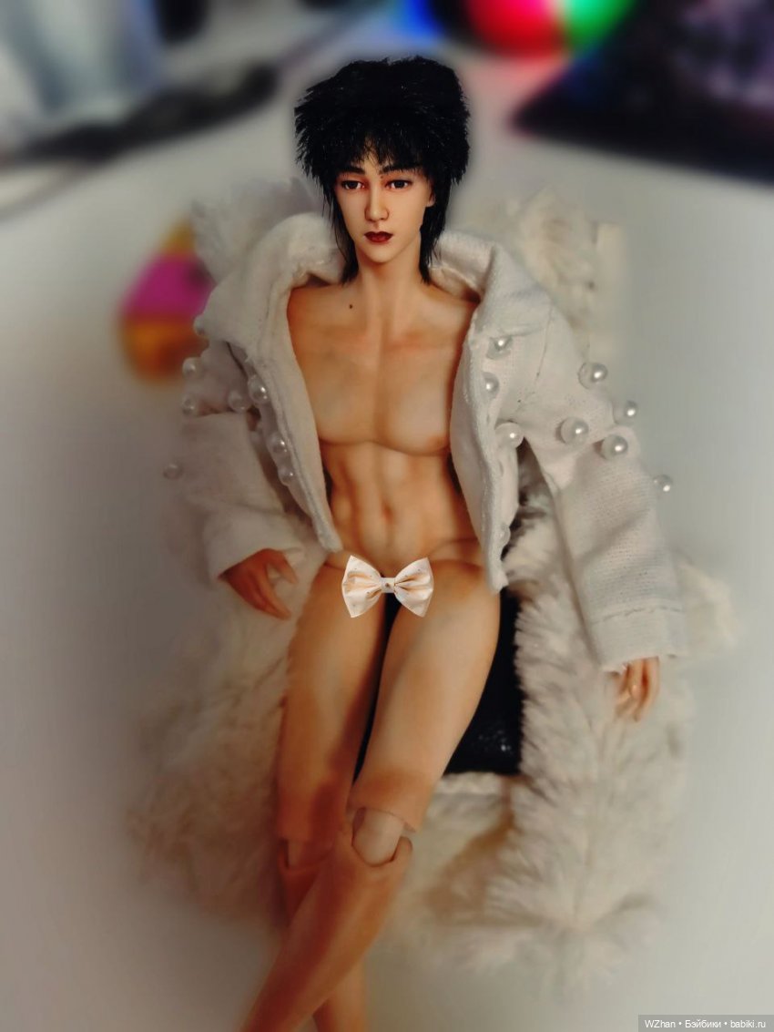 Мужчины с ладошку — Гибриды шарнирных кукол (не БЖД): подбор тела