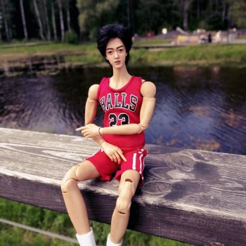 На площадке