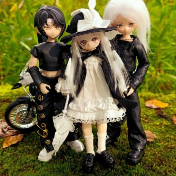 Новенькая девочка Сея