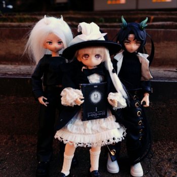 Сея и мальчишки