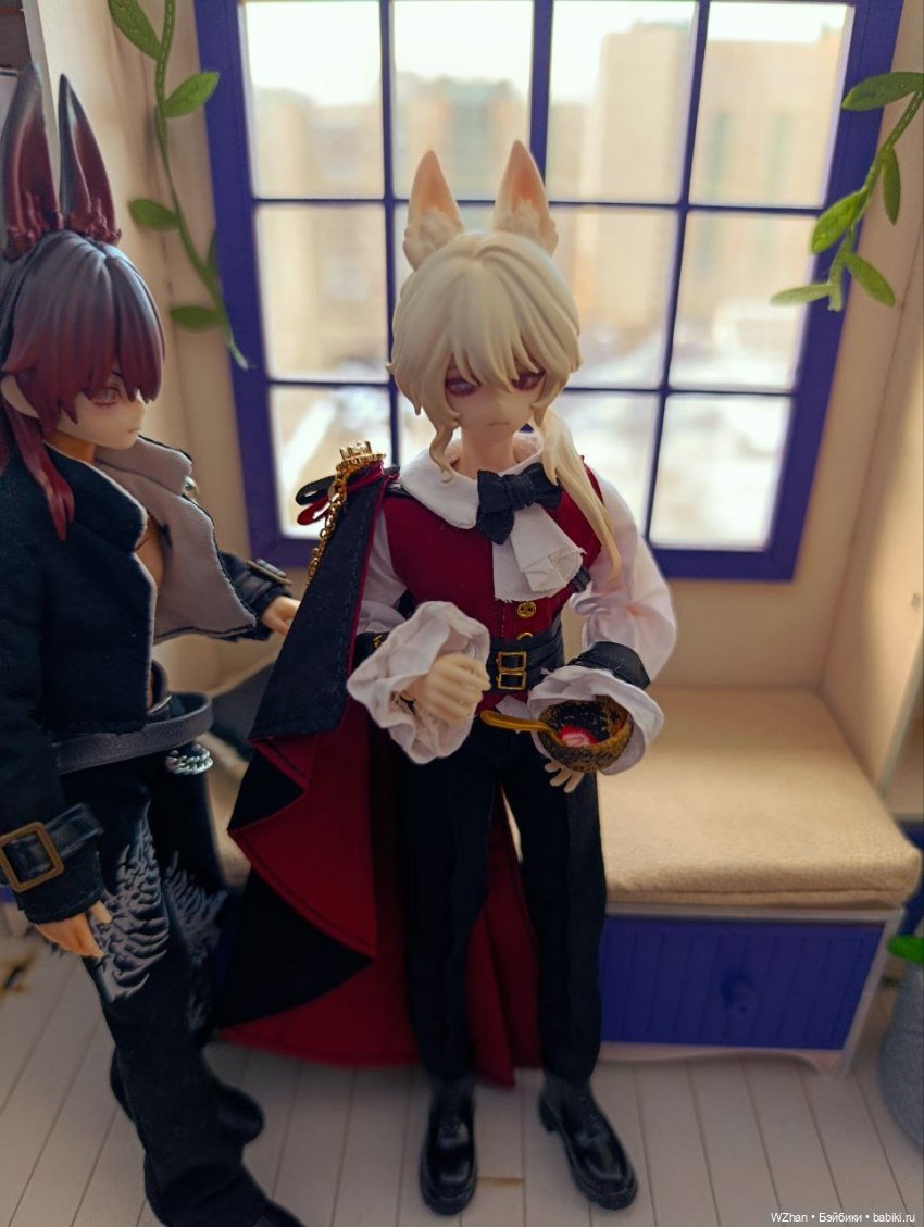 Нежданный гость и пропавшие кролики (фото 7)