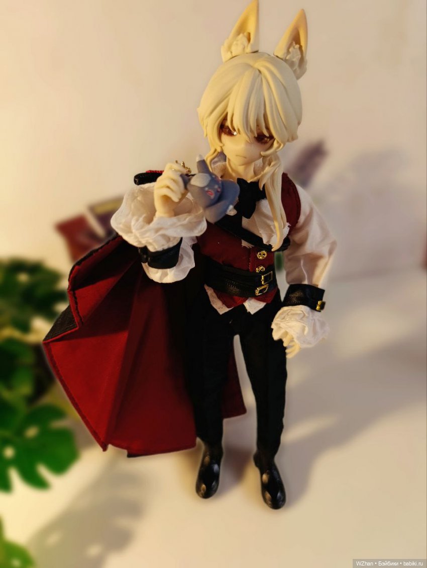 Нежданный гость и пропавшие кролики