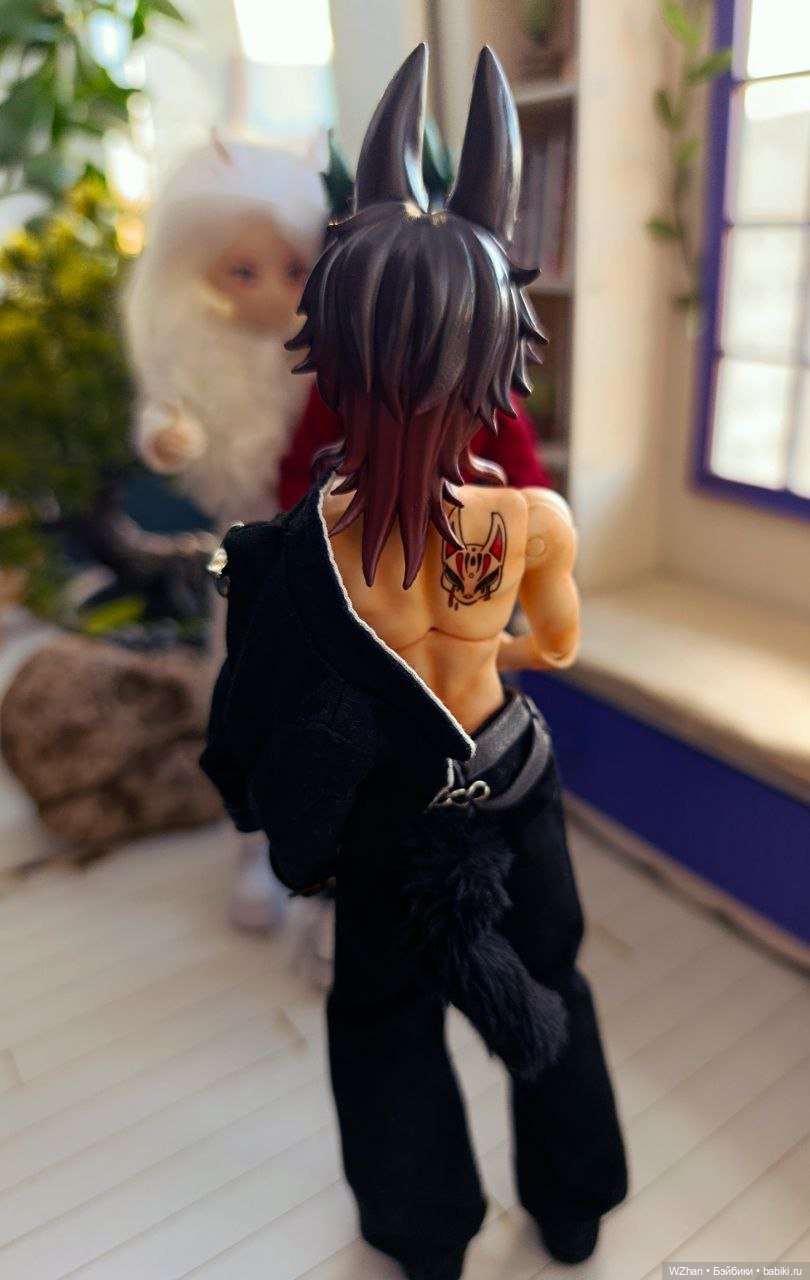 Нежданный гость и пропавшие кролики