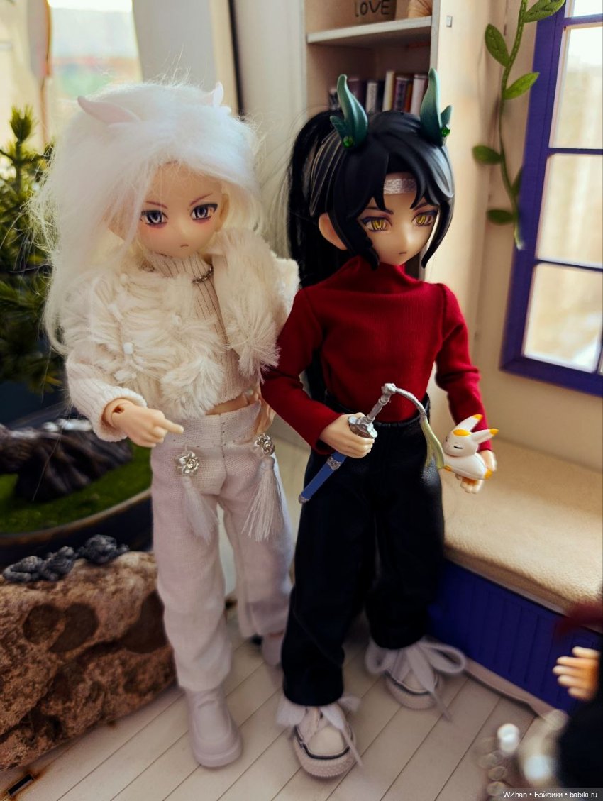 Нежданный гость и пропавшие кролики (фото 10)