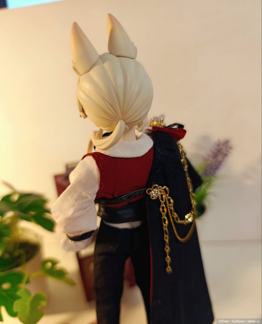 Нежданный гость и пропавшие кролики