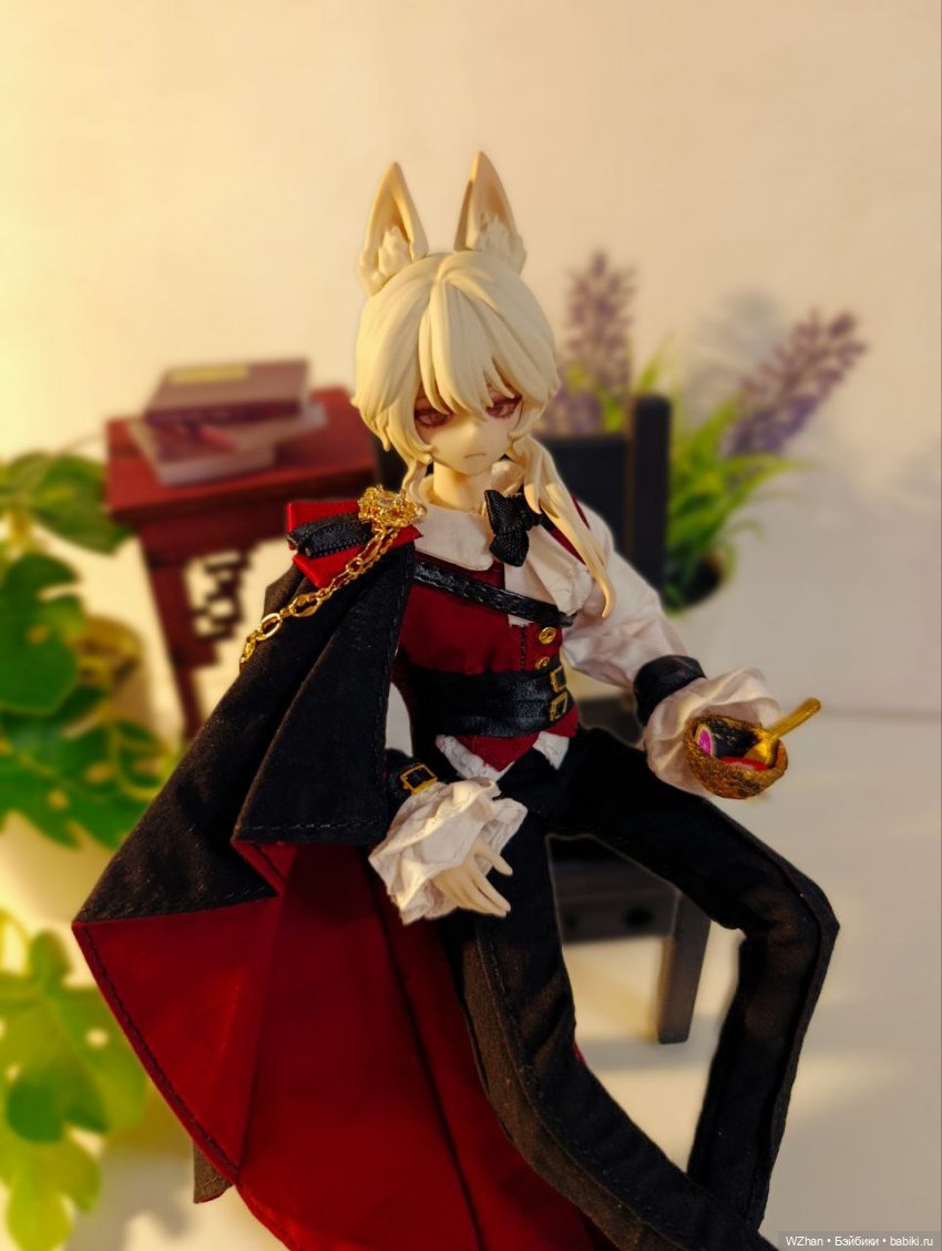 Нежданный гость и пропавшие кролики (фото 3)