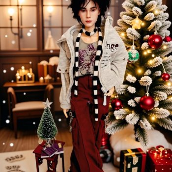 С Новым годом