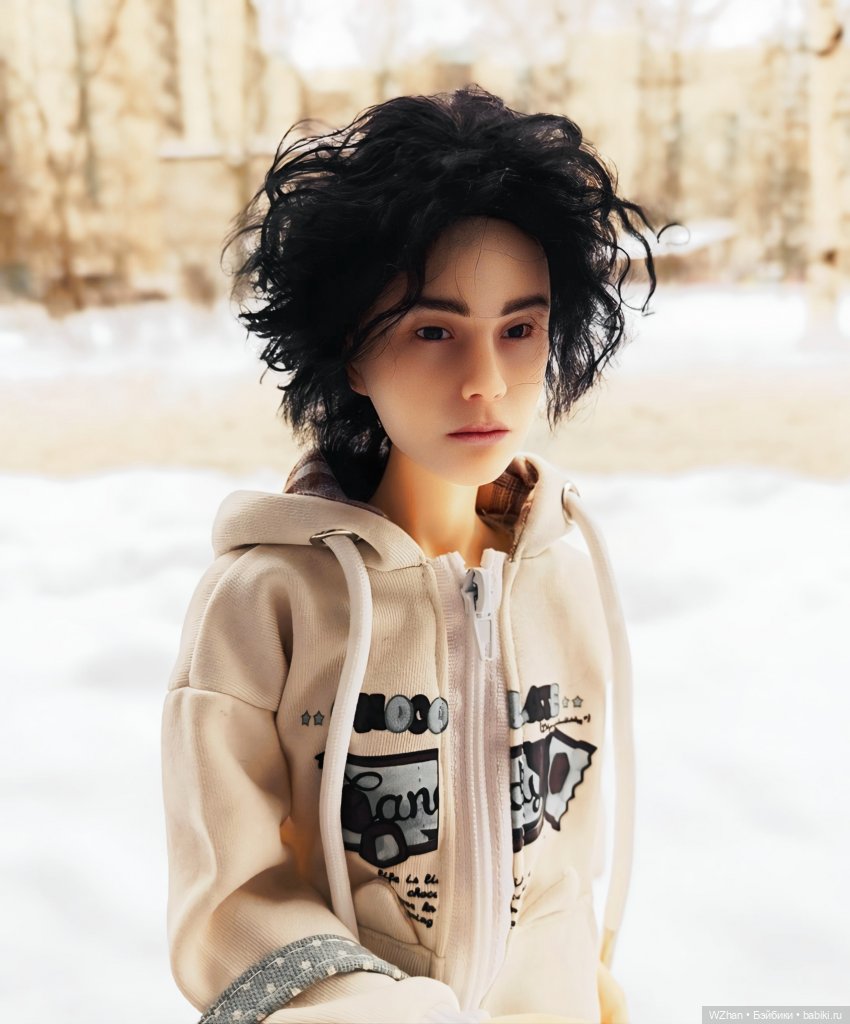 Просто он — Портретные куклы знаменитостей: звезды кино (фото 4)