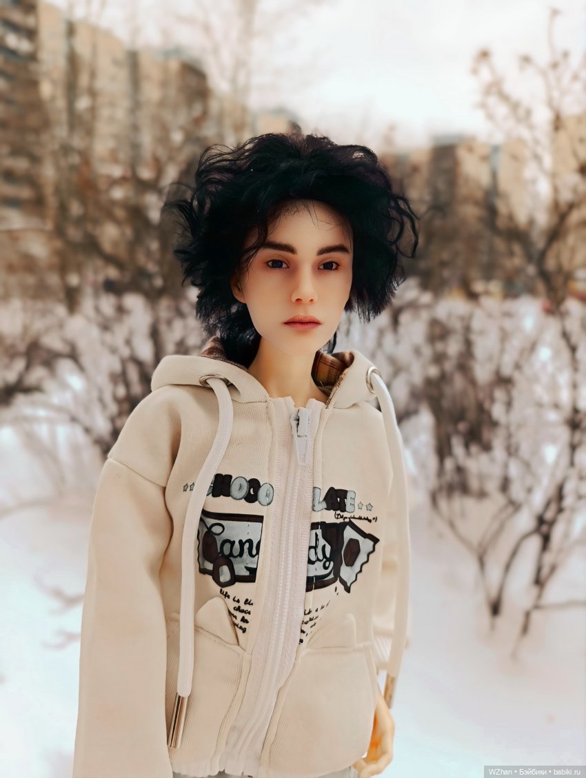 Просто он — Портретные куклы знаменитостей: звезды кино (фото 2)