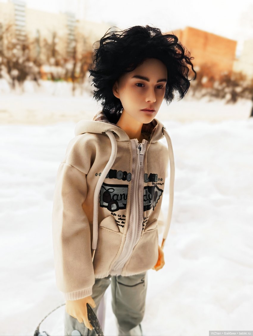 Просто он — Портретные куклы знаменитостей: звезды кино