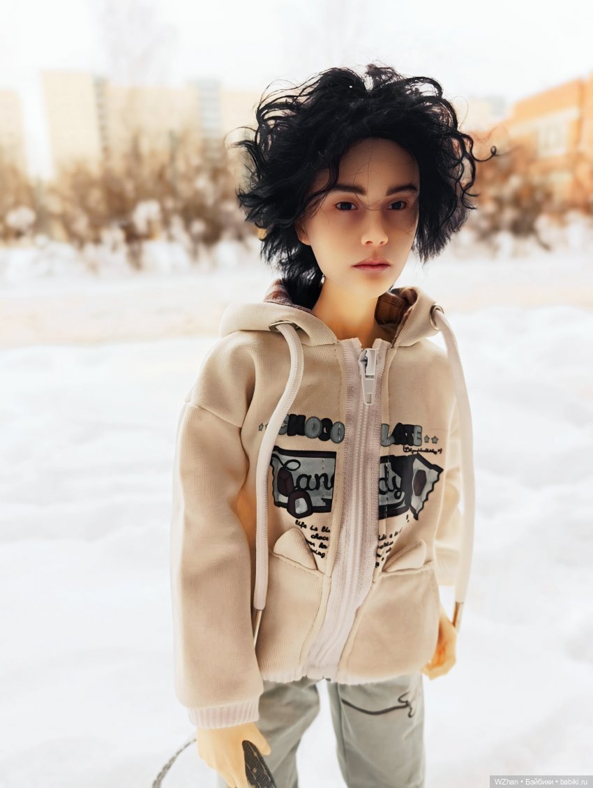 Просто он — Портретные куклы знаменитостей: звезды кино (фото 3)