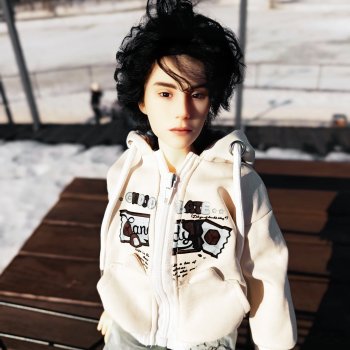 Одушевление кукол или "городские сумасшедшие"