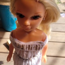 Как Ненси стала Майлой.