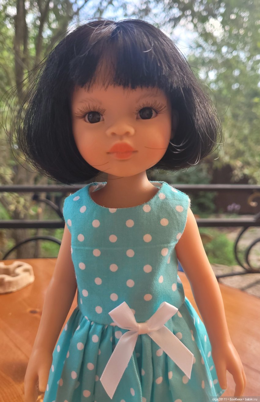 Привет от Лиу. Хорошая прогулка получилась