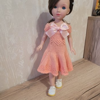 Новое платье