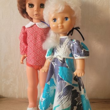 Куколки из детства