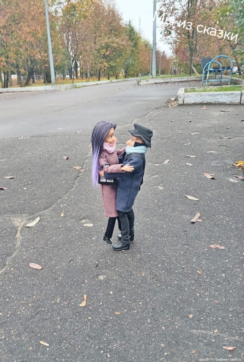 Мы из сказки, совместный проект (фото 3)