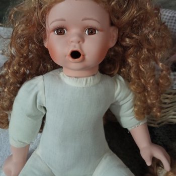 Мой трофей после очередной барахолки