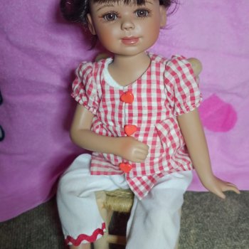 Продолжение 2 Габриэль Мюллер .