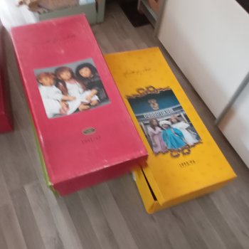 Коллекция кукол от Anette Himstedt