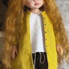 Комплект одежды для Паолы Рейна #1