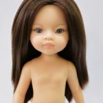 Кукла Мали Паола Рейна (голышка)