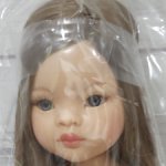 Кукла Мали Паола Рейна (голышка)