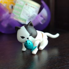 Гасяпон (Gachapon), — японские игрушки