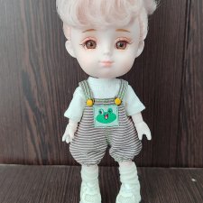 DBS шарнирная куколка 13см