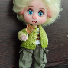 DBS ООАК  поросенок