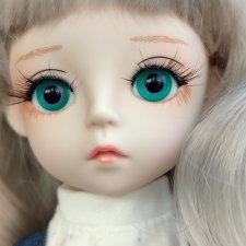 Шарнирная кукла Doris Doll 30см