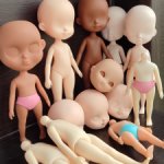 L.T.DOLL, KURHN, PIPITOM, IXDOII hachichi, Giochi Preziosi