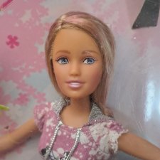 Barbie Family Camping 2008