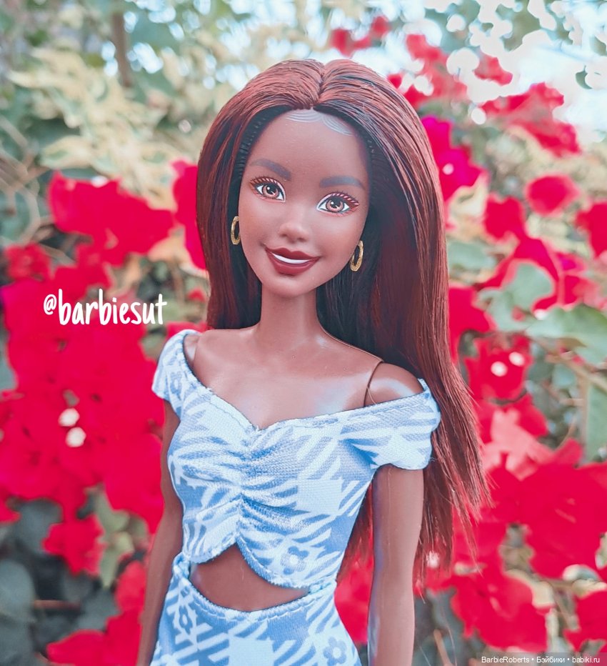 Barbie AA. Барби афро - Куклы Mattel - Маттел | Бэйбики - 337938