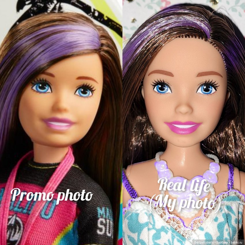 Skipper doll Кукла Скиппер. Все мои Скиппер (фото 7)