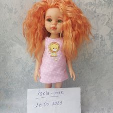 Рыжее солнышко