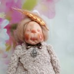 Кукла сплюшка