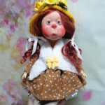 Куколка Весенняя