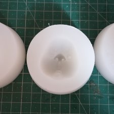 Молды силиконовые Мини Путики