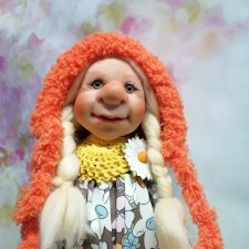 Гномушка Мила