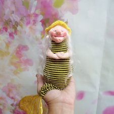 Кукла Водяной из мультика