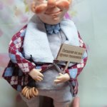 Домовой Плюшкин