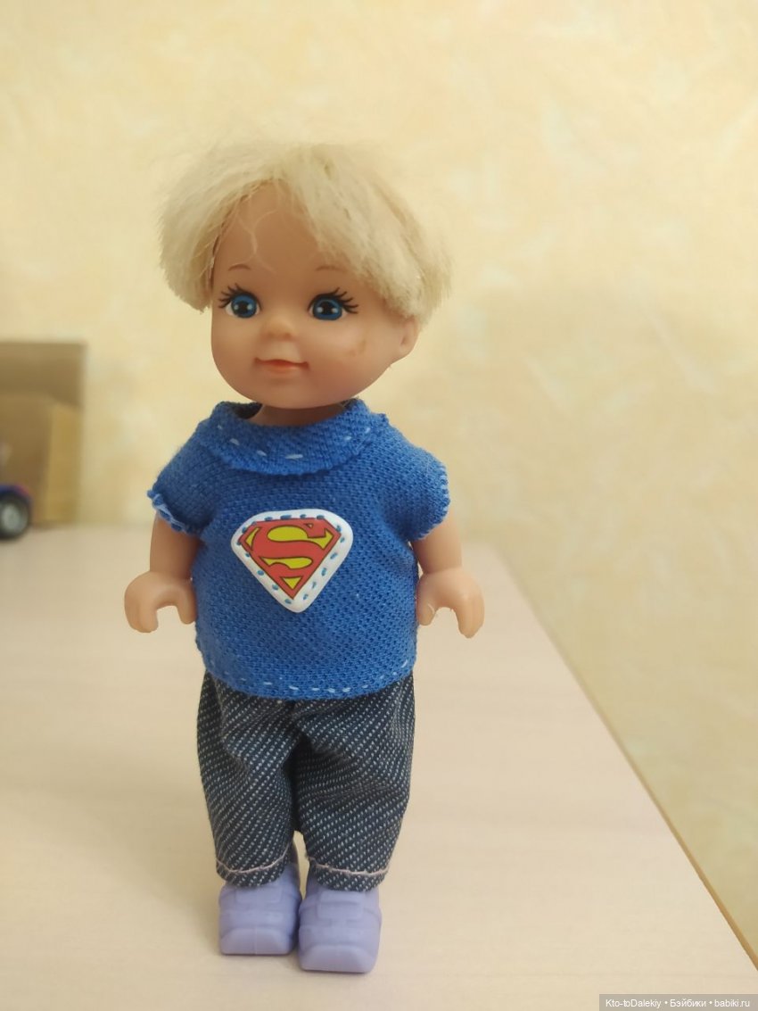 Симбовские мальчики, ТИММИ номер 2 (фото 5)