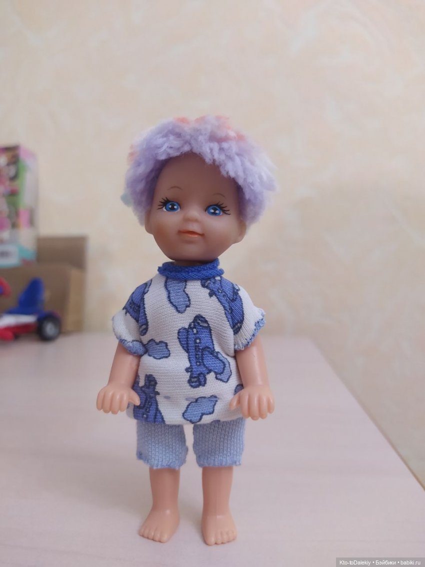 Симбовские мальчики, ТИММИ номер 2 (фото 4)