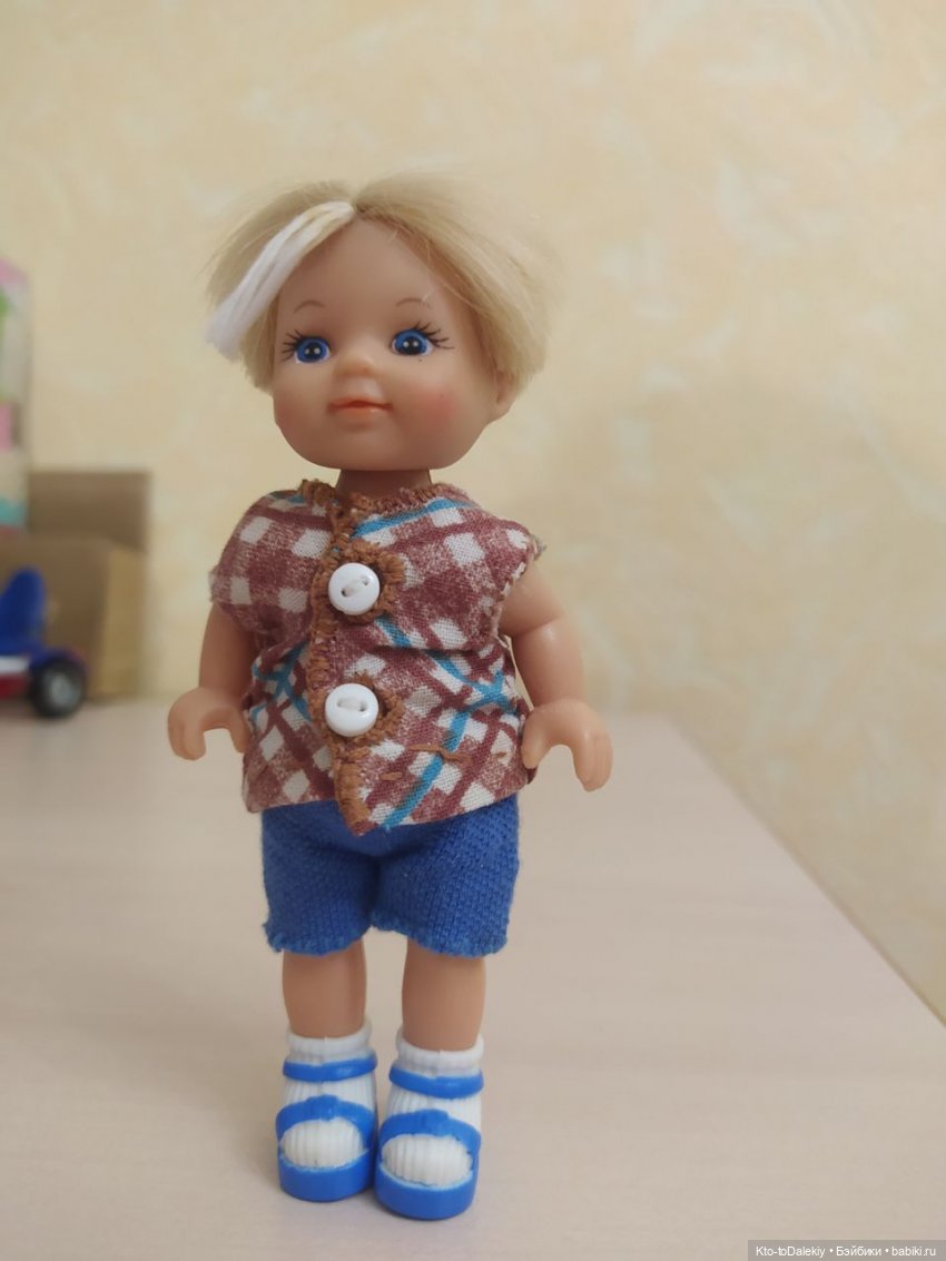 Симбовские мальчики, ТИММИ номер 2 (фото 3)