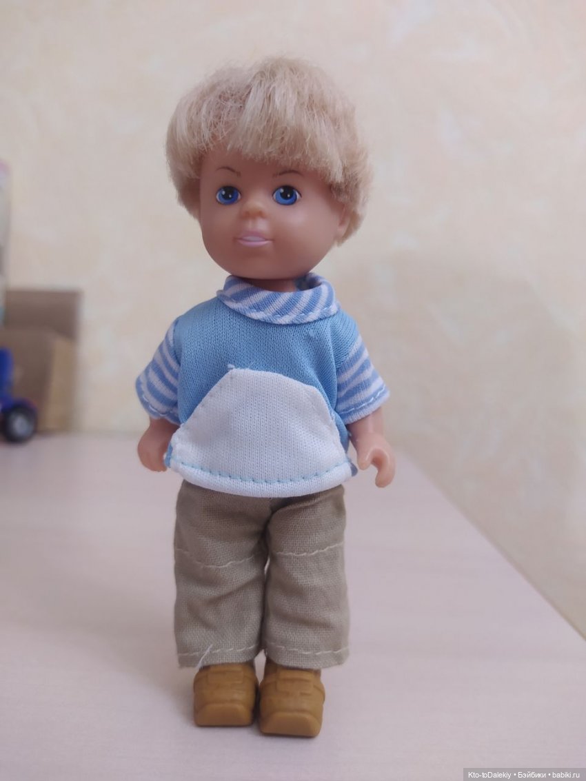 Симбовские мальчики, ТИММИ номер 2 (фото 6)