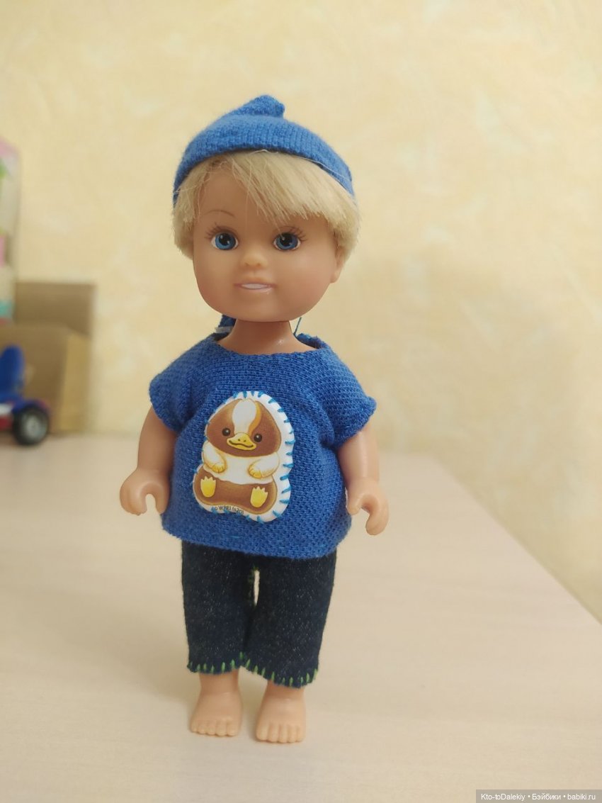 Симбовские мальчики, ТИММИ номер 2 (фото 9)